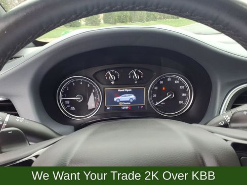 Used 2023 Buick Enclave Essence w/ Experience Buick Package image 14