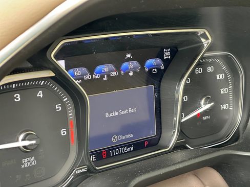 Used 2021 GMC Yukon XL Denali AWD/4WD image 18