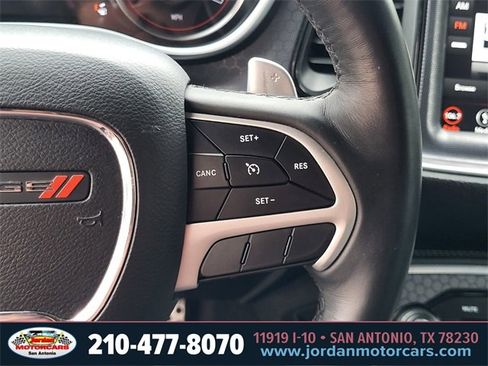 Used 2018 Dodge Challenger GT w/ Driver Convenience Group image 25