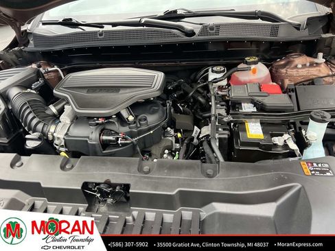 Certified 2024 Chevrolet Blazer LT image 10