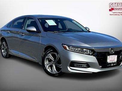 Used 2020 Honda Accord EX-L