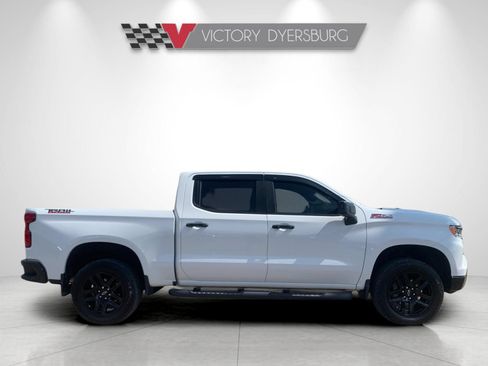 Used 2022 Chevrolet Silverado 1500 LT Trail Boss w/ Convenience Package II AWD/4WD image 3
