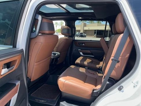 Used 2025 Toyota Sequoia 1794 Edition w/ TRD Off-Road Package AWD/4WD image 13