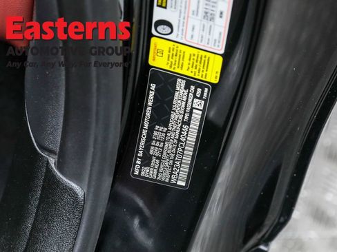 Used 2023 BMW 430i Convertible w/ M Sport Package image 32