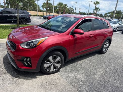 Used 2022 Kia Niro LX FWD image 28