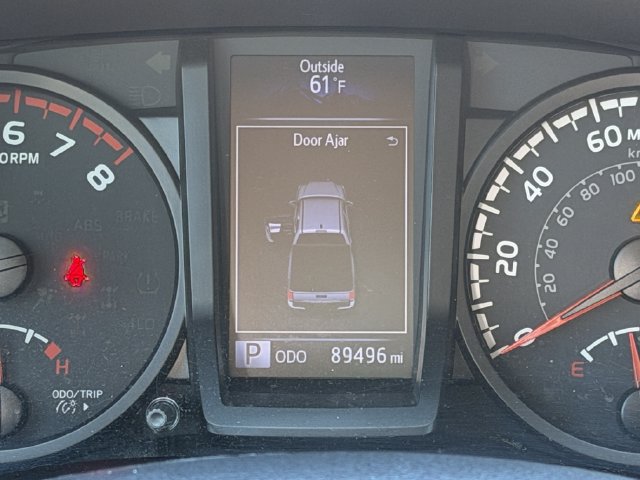Used 2020 Toyota Tacoma SR w/ SR Convenience Package RWD image 14