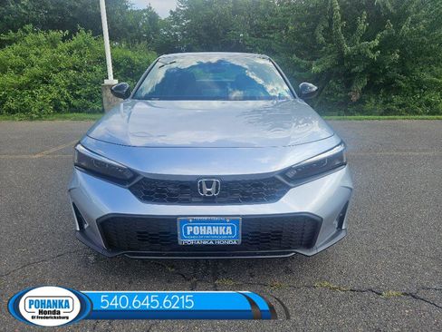 New 2026 Honda Civic Sport image 8