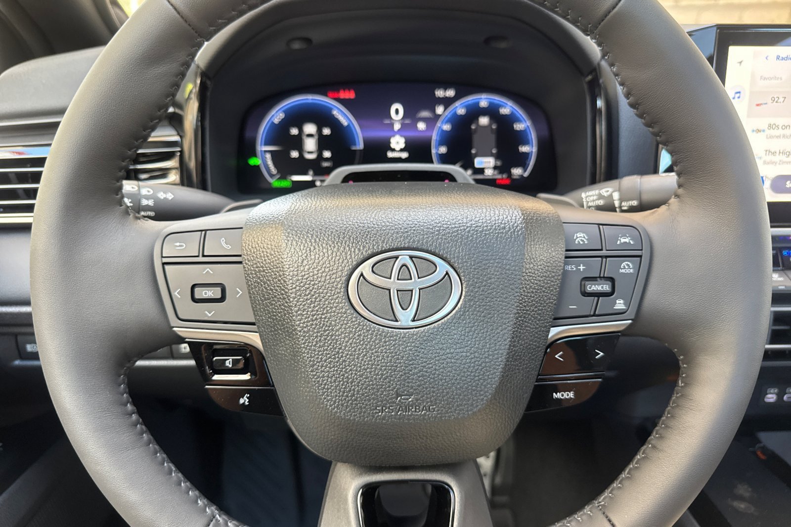 New 2026 Toyota Camry XSE FWD image 24
