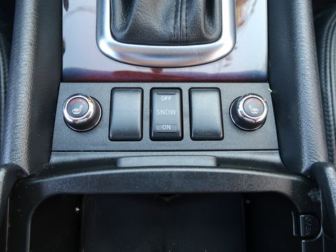 Used 2012 INFINITI EX35 Journey w/ Premium Pkg image 19