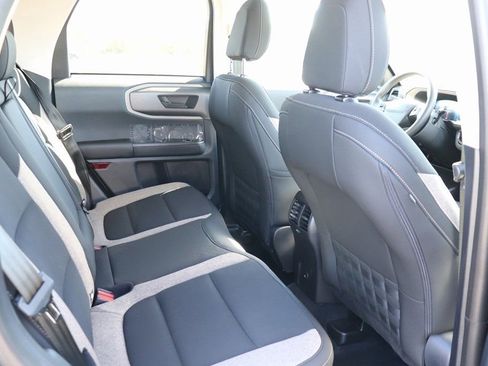 New 2025 Ford Bronco Sport Big Bend AWD/4WD image 18