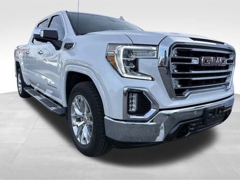 Certified 2021 GMC Sierra 1500 SLT w/ SLT Premium Plus Package image 3
