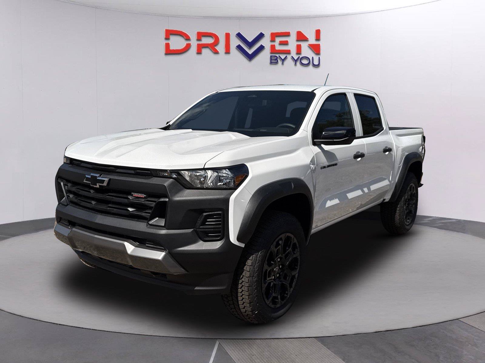 New 2026 Chevrolet Colorado Trail Boss AWD/4WD image 8