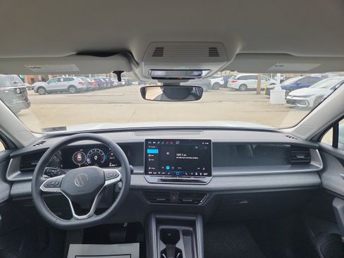 New 2026 Volkswagen Tiguan S image 12