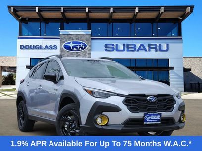 New 2026 Subaru Crosstrek 2.5i Sport w/ Crosstrek Mirror Package