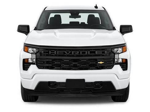 Used 2024 Chevrolet Silverado 1500 LTZ w/ LTZ Premium Package AWD/4WD image 5