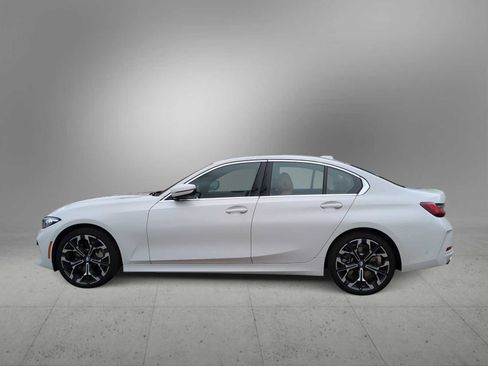 New 2025 BMW 330i xDrive Sedan w/ Premium Package image 5