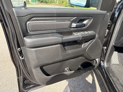 New 2026 RAM 1500 Big Horn AWD/4WD image 16