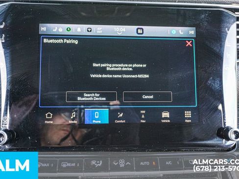 Used 2024 Jeep Wagoneer Series II w/ Flexible Seating Group image 41