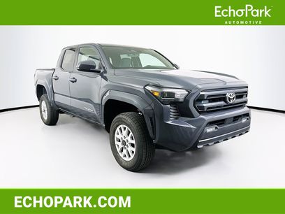 Used 2024 Toyota Tacoma SR5