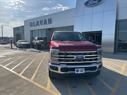 New 2026 Ford F350 Lariat w/ Lariat Ultimate Package AWD/4WD image 2