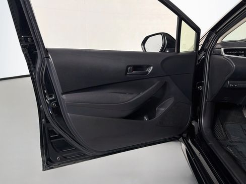 Used 2023 Toyota Corolla LE w/ Carpet Mat Package (TMS) FWD image 21