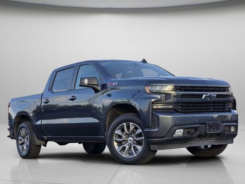 Used 2021 Chevrolet Silverado 1500 RST w/ All Star Edition Plus image 2