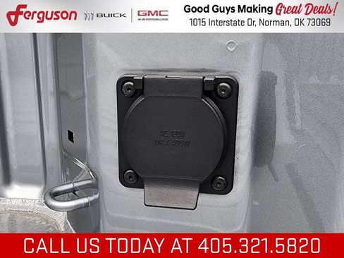 New 2026 GMC Sierra 1500 Elevation w/ X31 Off-Road Package AWD/4WD image 48