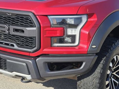 Used 2020 Ford F150 Raptor w/ Equipment Group 801A Mid image 10