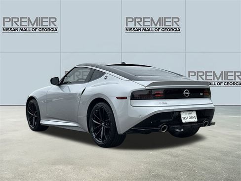 New 2025 Nissan Z Performance w/ Floor Mat Package image 25
