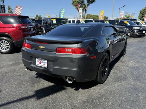 Used 2015 Chevrolet Camaro LS image 33