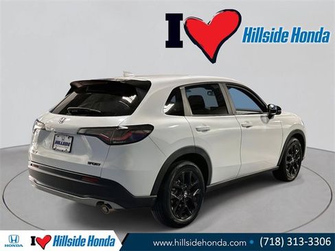 Certified 2023 Honda HR-V Sport image 5