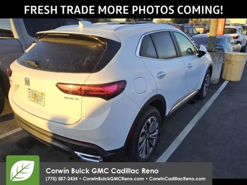 Used 2025 Buick Envision Preferred image 3