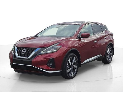 Used 2024 Nissan Murano SL image 2