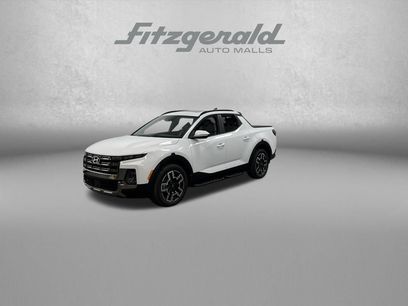 New 2026 Hyundai Santa Cruz Limited