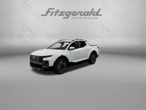 New 2026 Hyundai Santa Cruz Limited AWD/4WD image 1