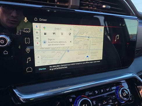 Used 2025 GMC Sierra 2500 Denali Ultimate image 22