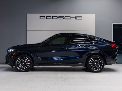 Used 2024 BMW X6 xDrive40i w/ Premium Package AWD/4WD image 2