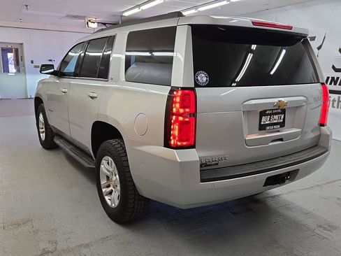 Used 2018 Chevrolet Tahoe LT image 4