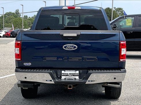 Certified 2020 Ford F150 XLT w/ Equipment Group 302A Luxury AWD/4WD image 4