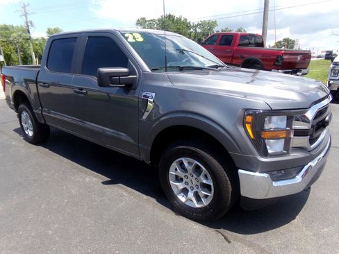 Used 2023 Ford F150 XLT image 1