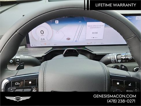 New 2026 Genesis GV80 3.5T Prestige image 29