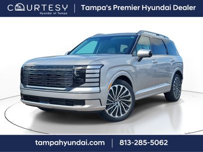 New 2026 Hyundai Palisade Calligraphy