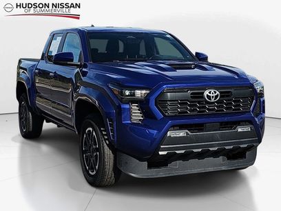 Used 2024 Toyota Tacoma TRD Sport