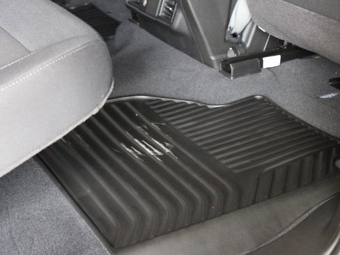 Used 2025 Chevrolet Silverado 1500 Custom Trail Boss image 52