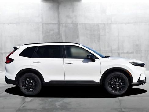 New 2026 Honda CR-V Sport-L image 5