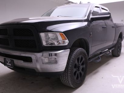 Used 2016 RAM 2500 Big Horn