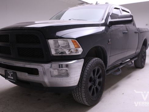 Used 2016 RAM 2500 Big Horn image 1