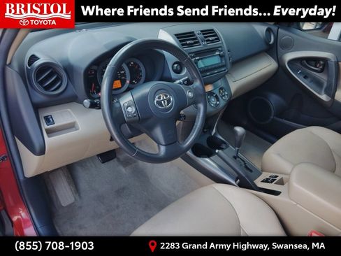 Used 2012 Toyota RAV4 Limited w/ Premium Plus Value Pkg AWD/4WD image 14