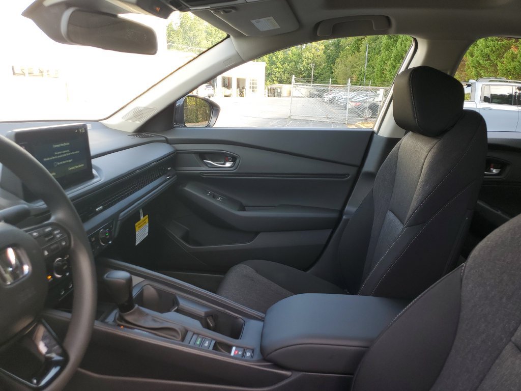 New 2026 Honda Accord SE image 15