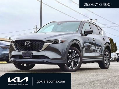 Used 2023 MAZDA CX-5 AWD 2.5 S w/ Premium Plus Pkg